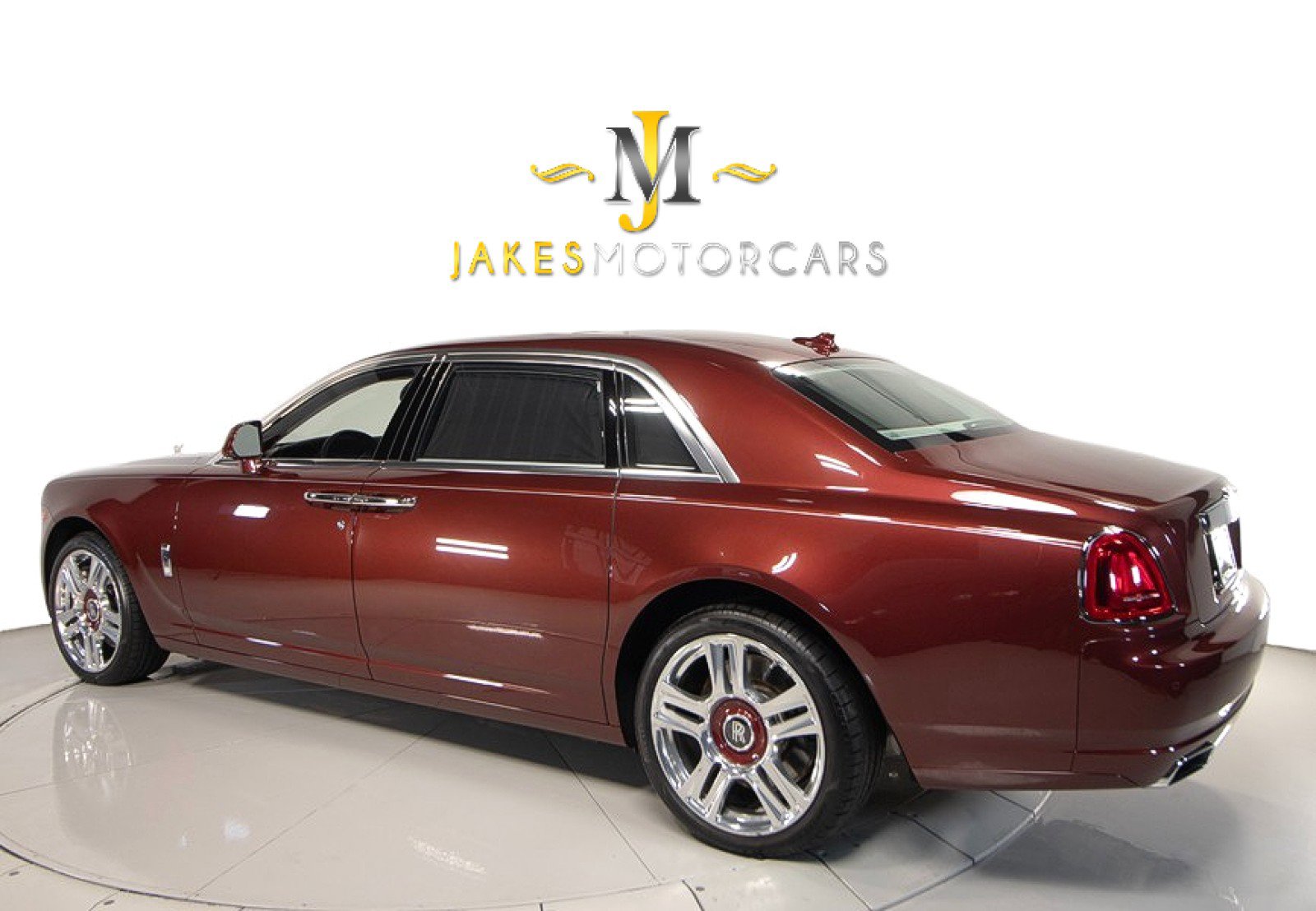 Used 2015 Rolls-Royce Ghost Extended Wheelbase image 10