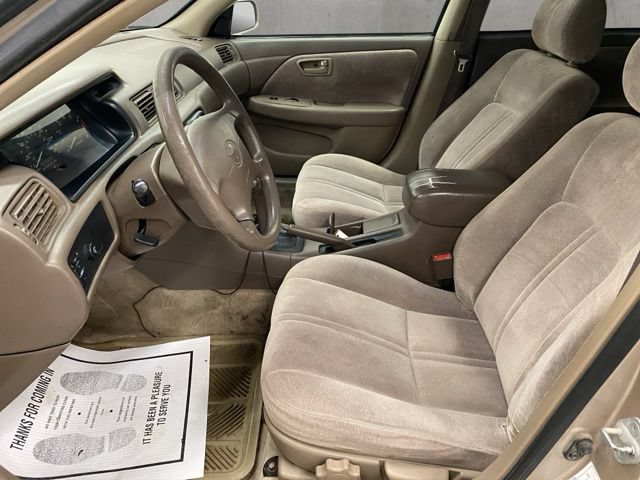 Used 1998 Toyota Camry LE FWD image 15
