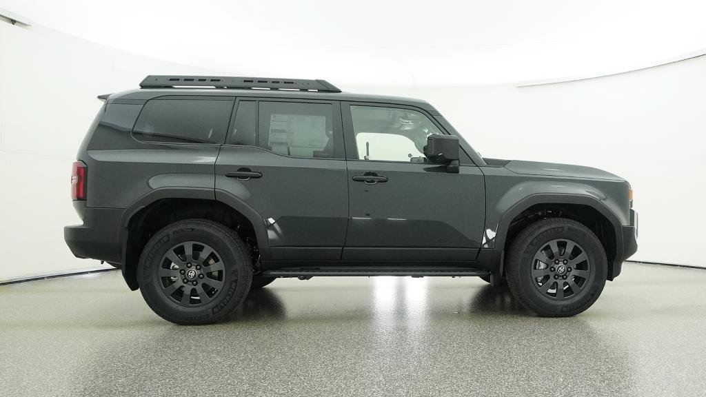 New 2027 Toyota Land Cruiser w/ Premium Package AWD/4WD image 13
