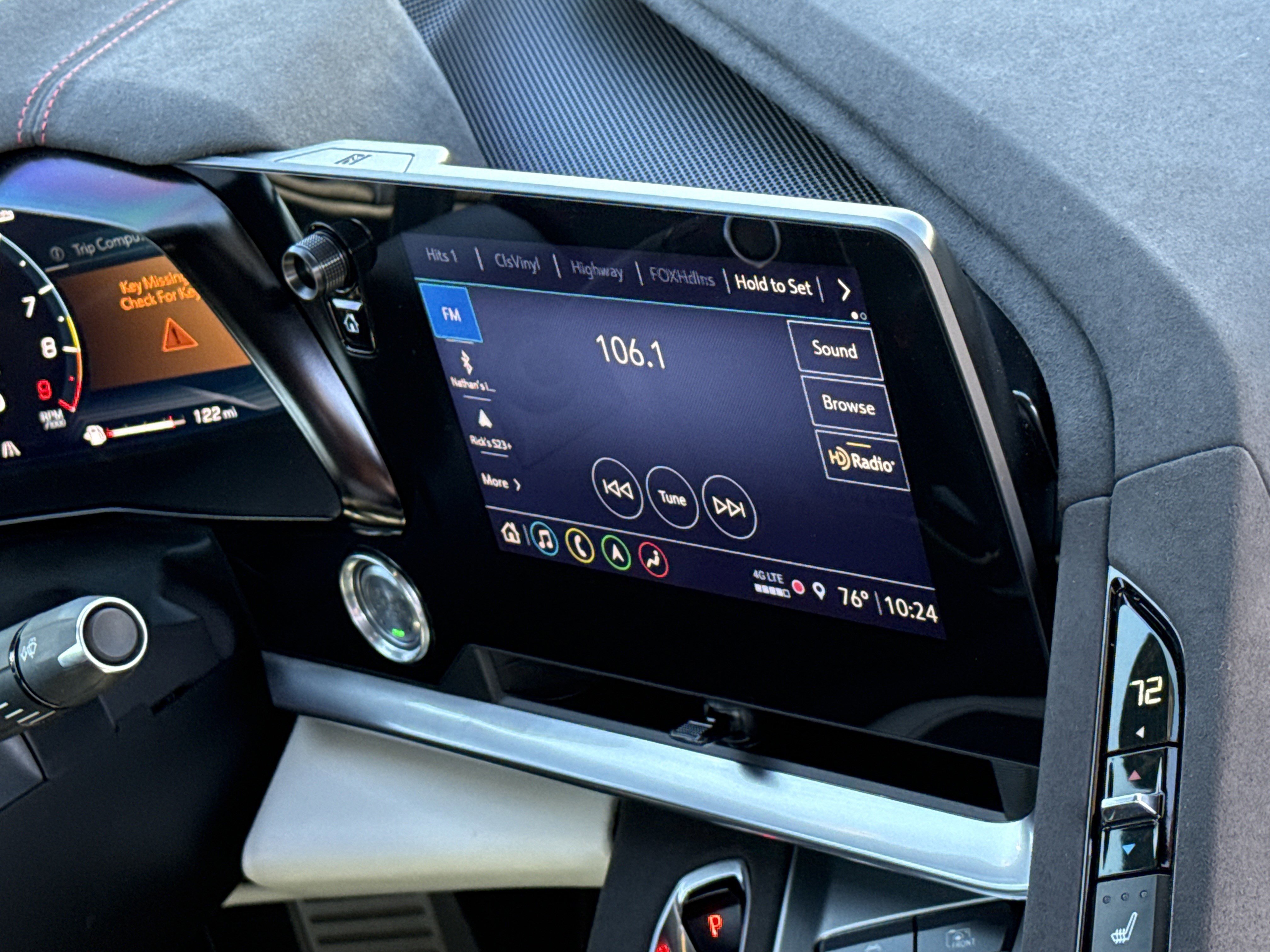 Certified 2023 Chevrolet Corvette Z06 image 30