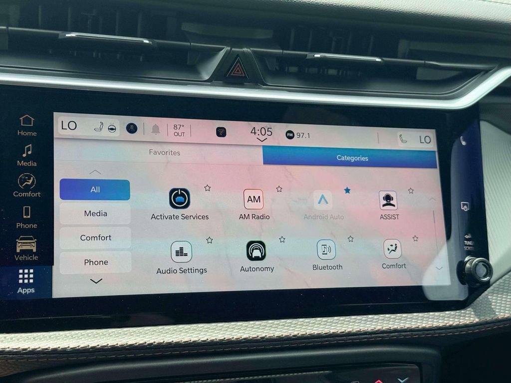New 2026 Jeep Cherokee Limited AWD/4WD image 19