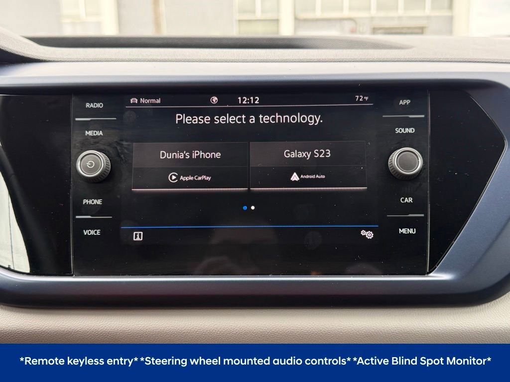 Certified 2023 Volkswagen Taos SE image 5