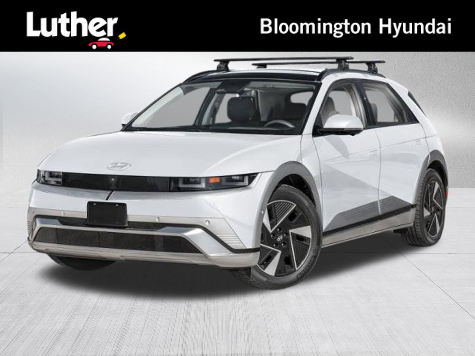 New 2026 Hyundai Ioniq 5 Limited image 1