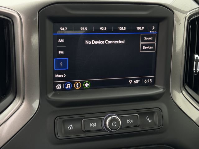 Used 2025 Chevrolet Silverado 1500 W/T RWD image 16
