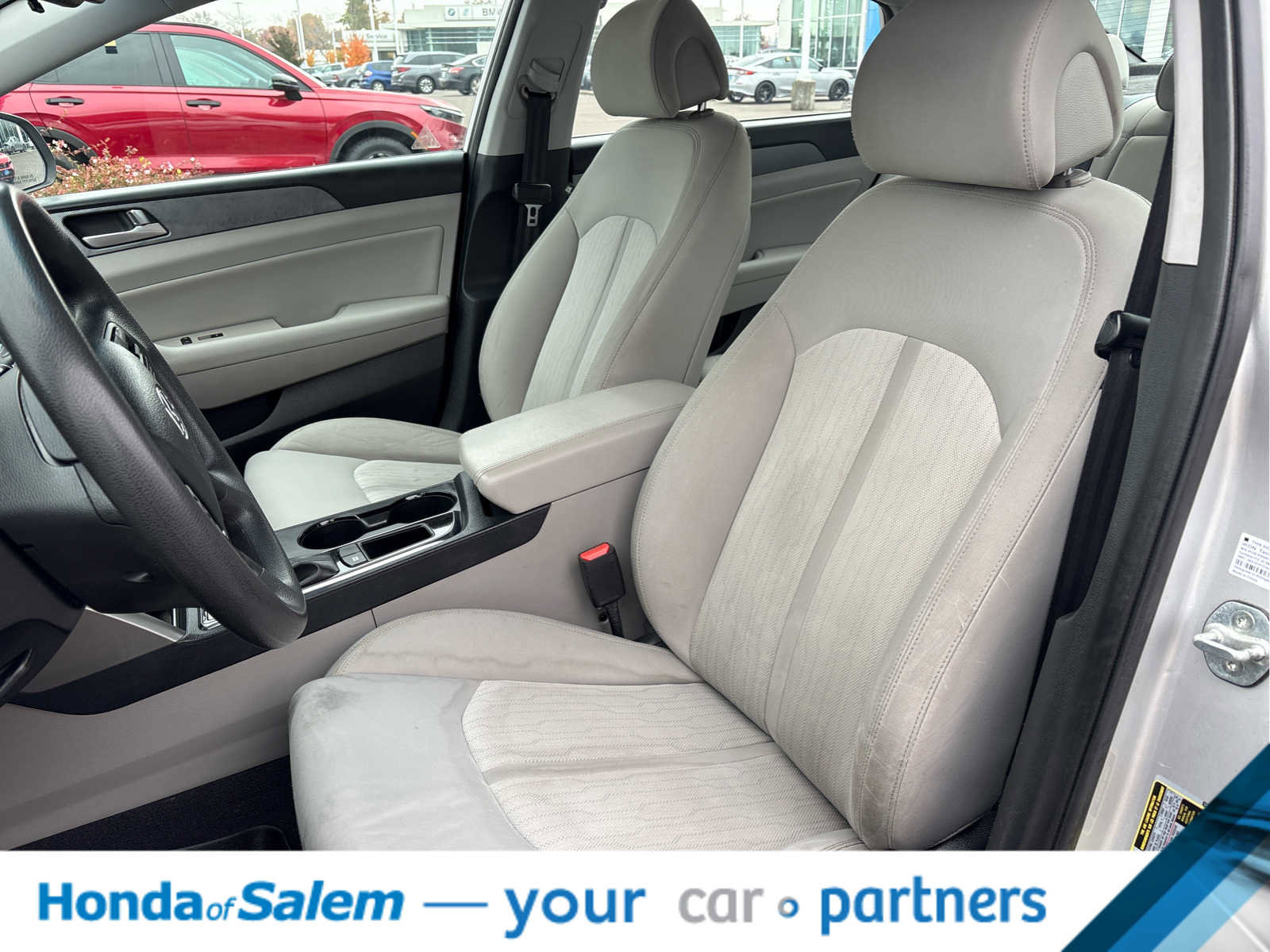 Used 2017 Hyundai Sonata SE image 14