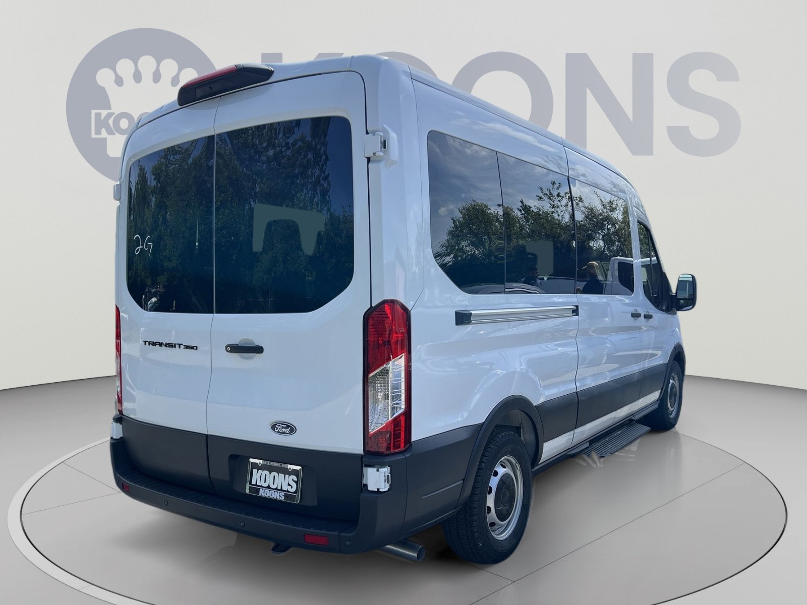 New 2026 Ford Transit 350 XL RWD image 4