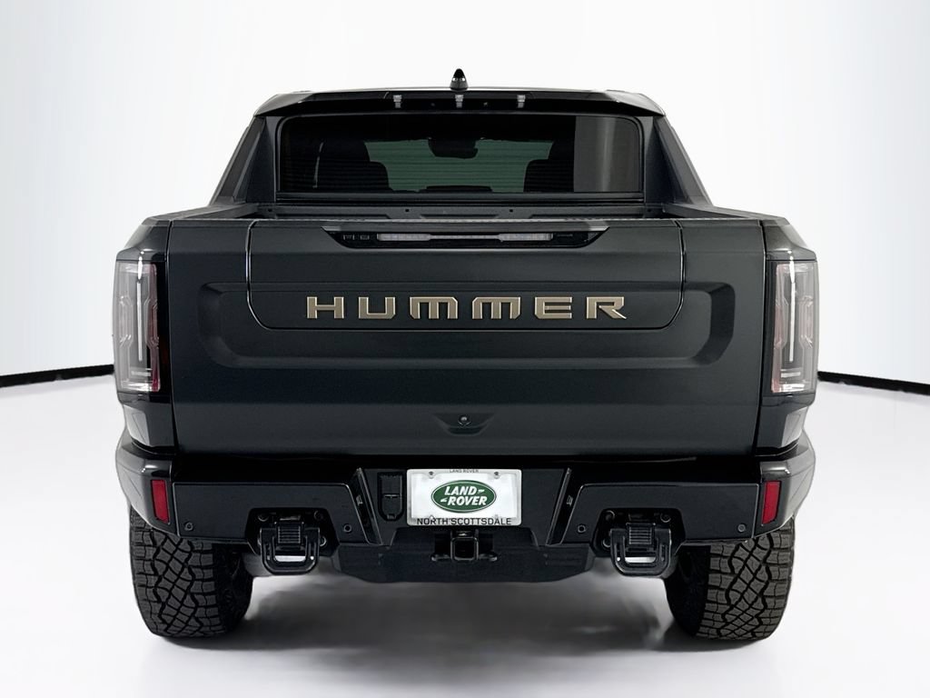 Used 2024 GMC Hummer EV 3X w/ Extreme Off-Road Package AWD/4WD image 6
