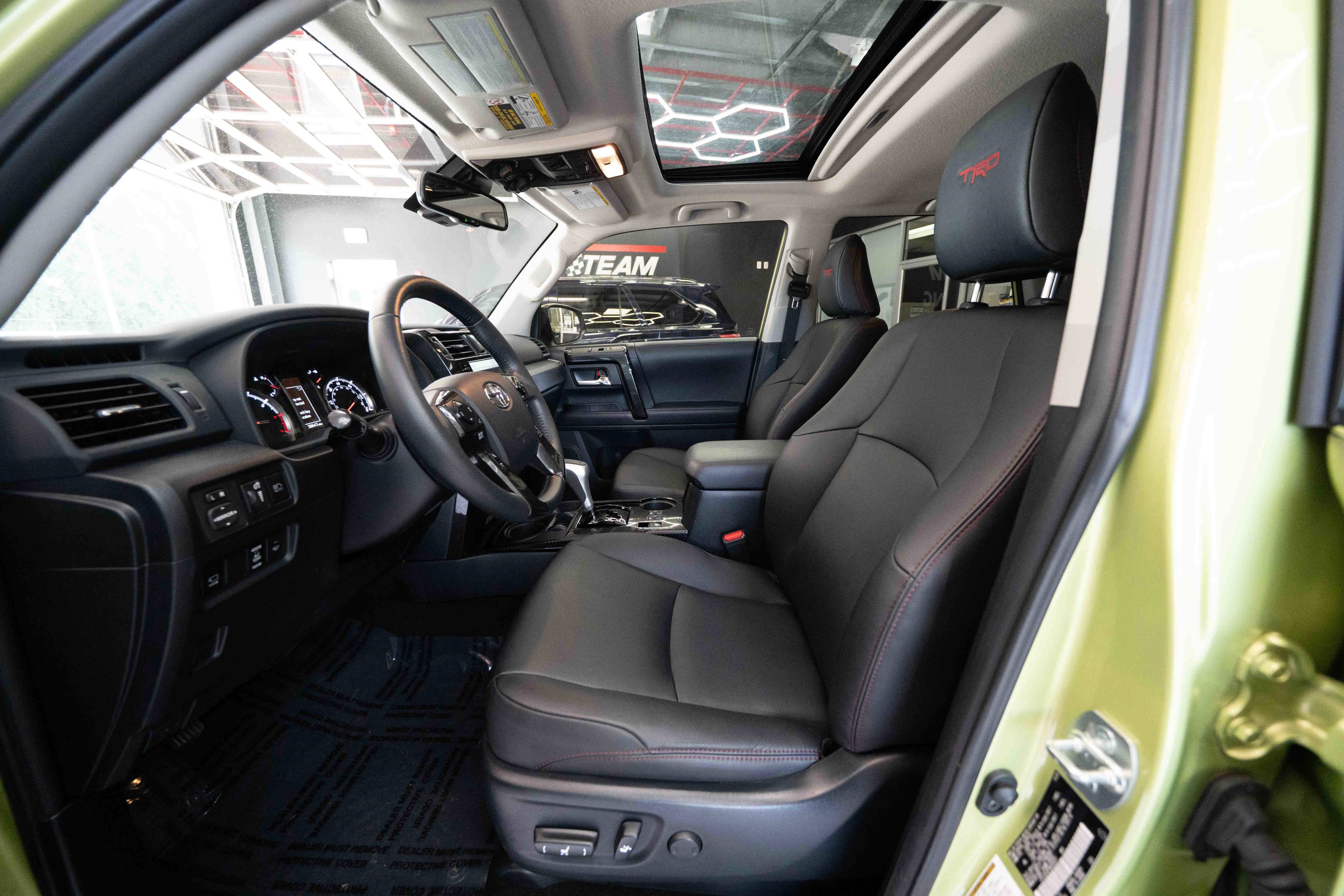 Used 2022 Toyota 4Runner TRD Pro AWD/4WD image 9
