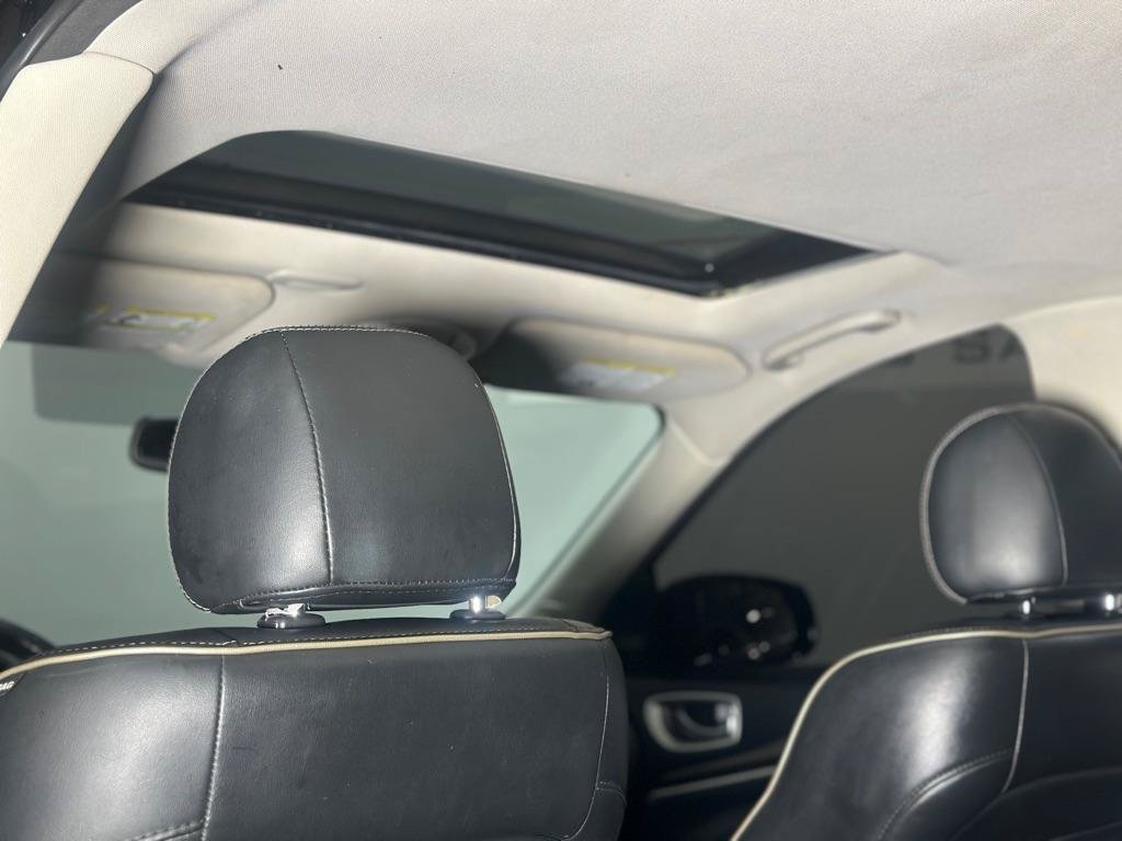 Used 2020 INFINITI QX60 Luxe AWD/4WD image 28