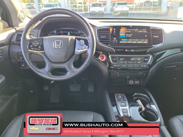 Used 2021 Honda Pilot Touring image 10