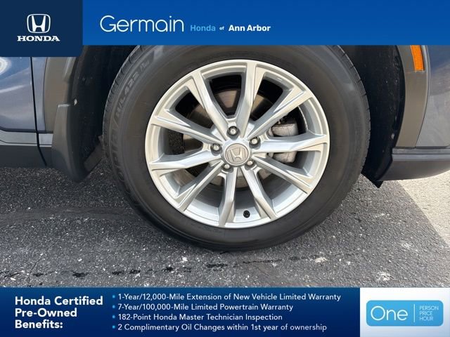 Certified 2025 Honda CR-V EX-L image 10