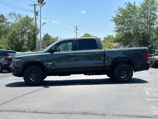 Used 2026 RAM 1500 Rebel w/ Rebel Level 1 Equipment Group AWD/4WD image 3