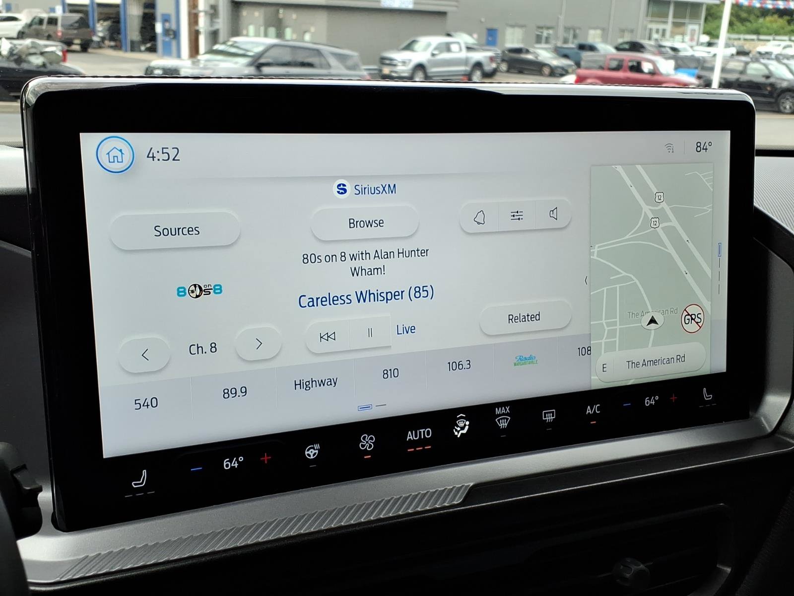 Certified 2025 Ford Bronco Sport Badlands w/ Badlands Tech Package AWD/4WD image 25