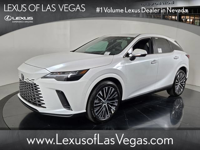 New 2026 Lexus RX 350 Premium Plus w/ Convenience Package FWD video 1