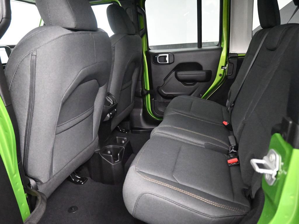 New 2026 Jeep Wrangler Willys image 16