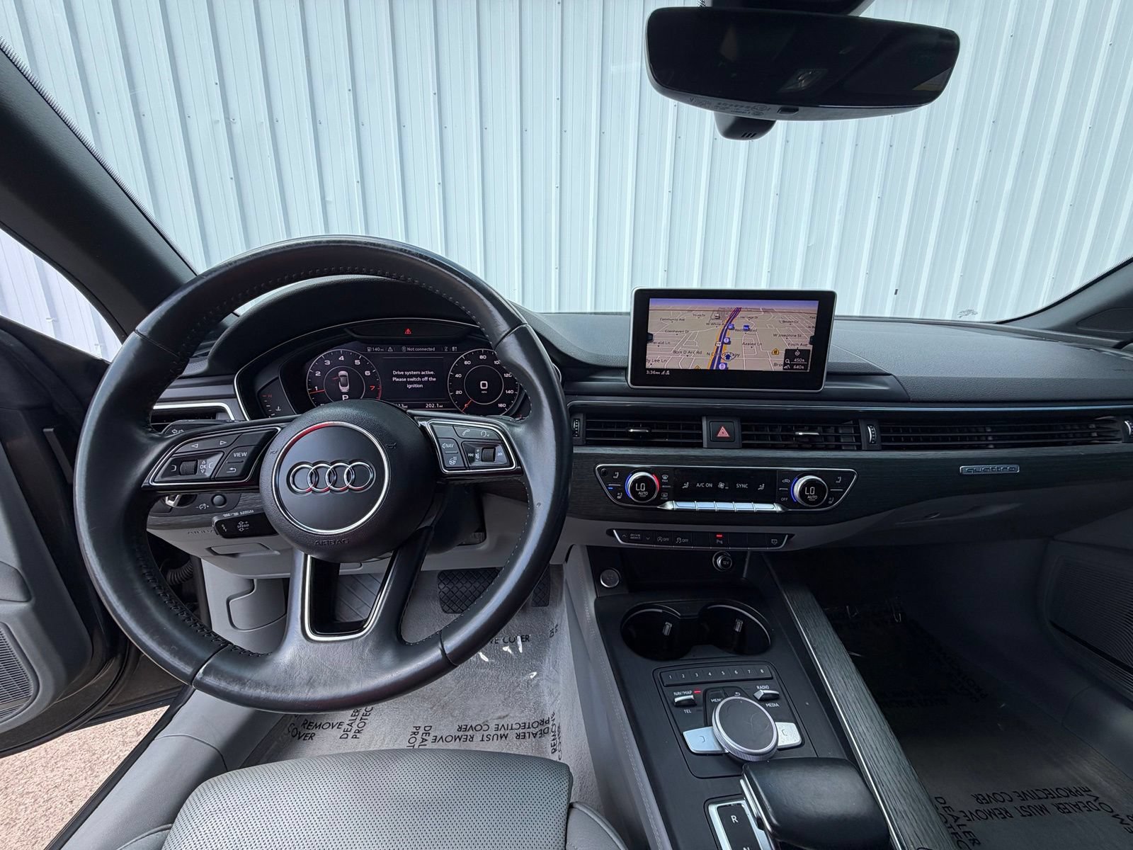 Used 2018 Audi A5 2.0T Prestige w/ Luxury Package AWD/4WD image 12