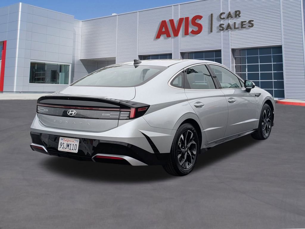 Used 2025 Hyundai Sonata SEL image 6
