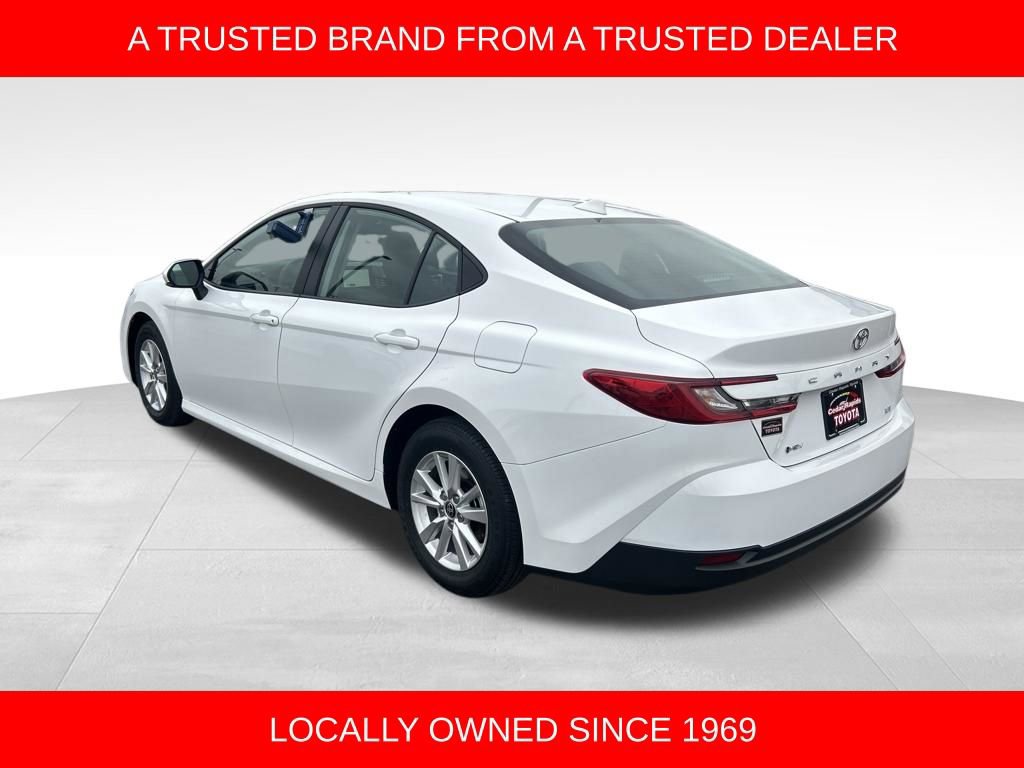 Used 2026 Toyota Camry LE image 3