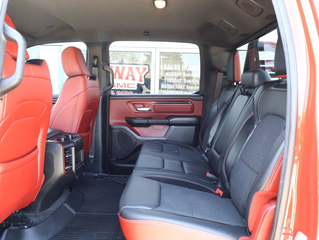 Used 2024 RAM 1500 Rebel w/ Rebel Level 1 Equipment Group AWD/4WD image 25