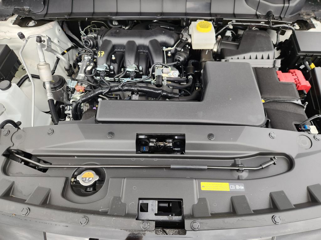 New 2026 Nissan Pathfinder SV image 21