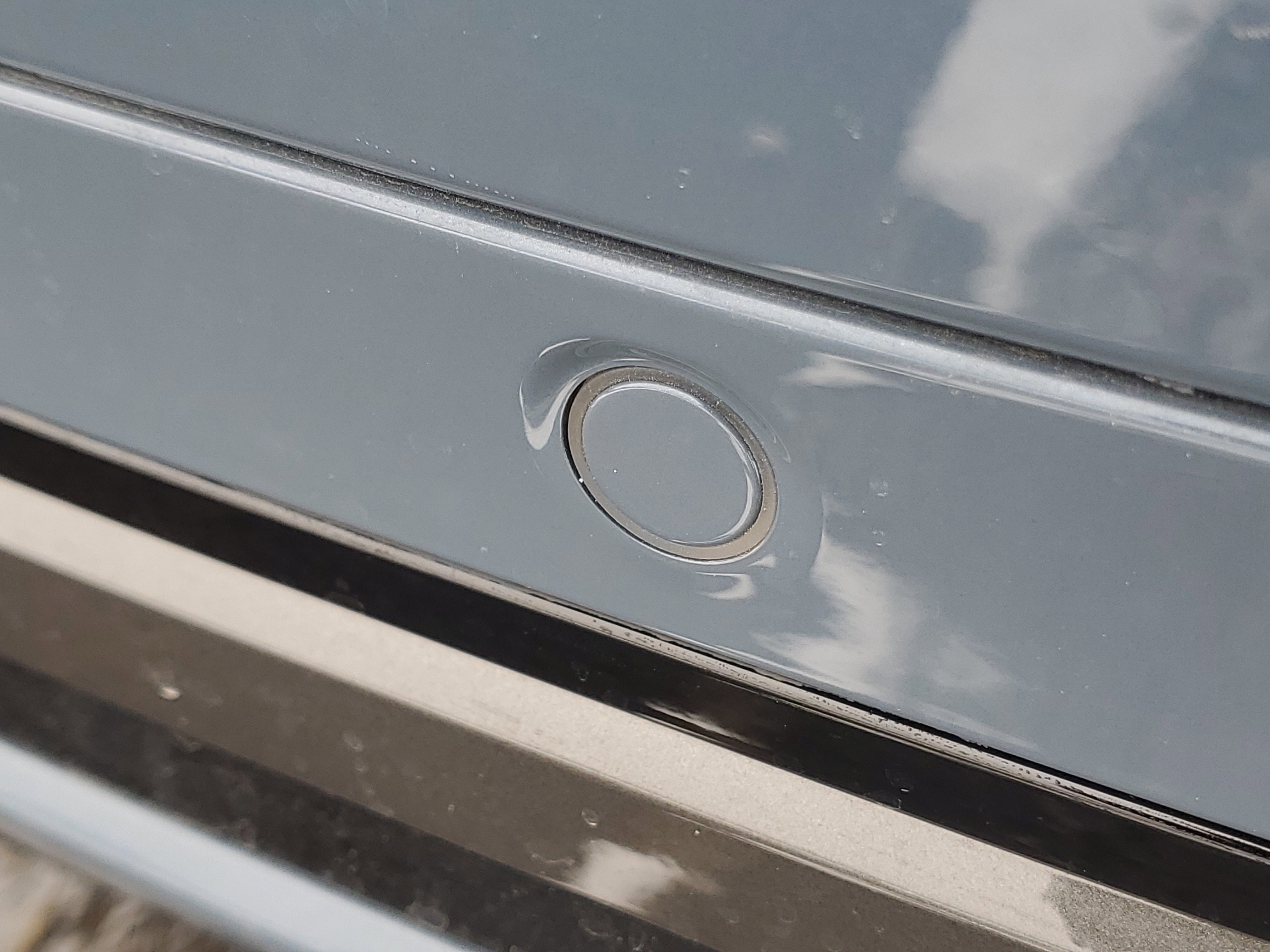 New 2026 Lincoln Nautilus Reserve w/ Jet Appearance Package image 6