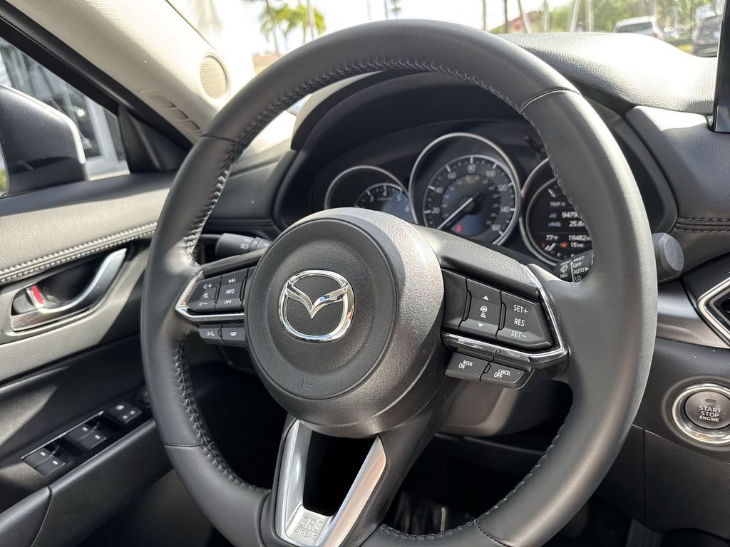 Used 2024 MAZDA CX-5 AWD 2.5 S image 54