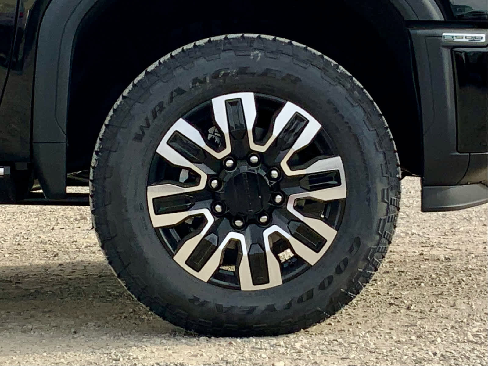 New 2026 GMC Sierra 3500 Denali Ultimate image 19