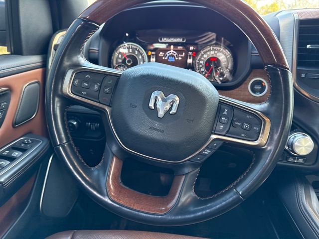 Used 2022 RAM 1500 Limited image 22