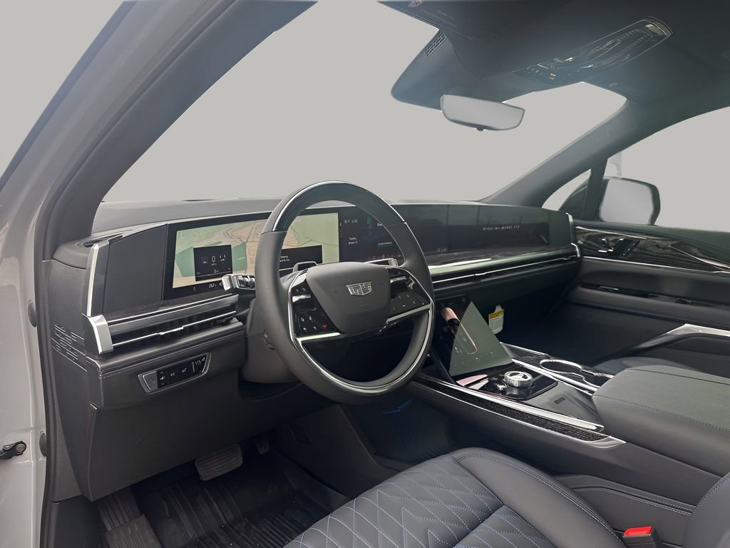New 2026 Cadillac Escalade IQ Luxury 1 w/ LPO, Floor Liner Package AWD/4WD image 27