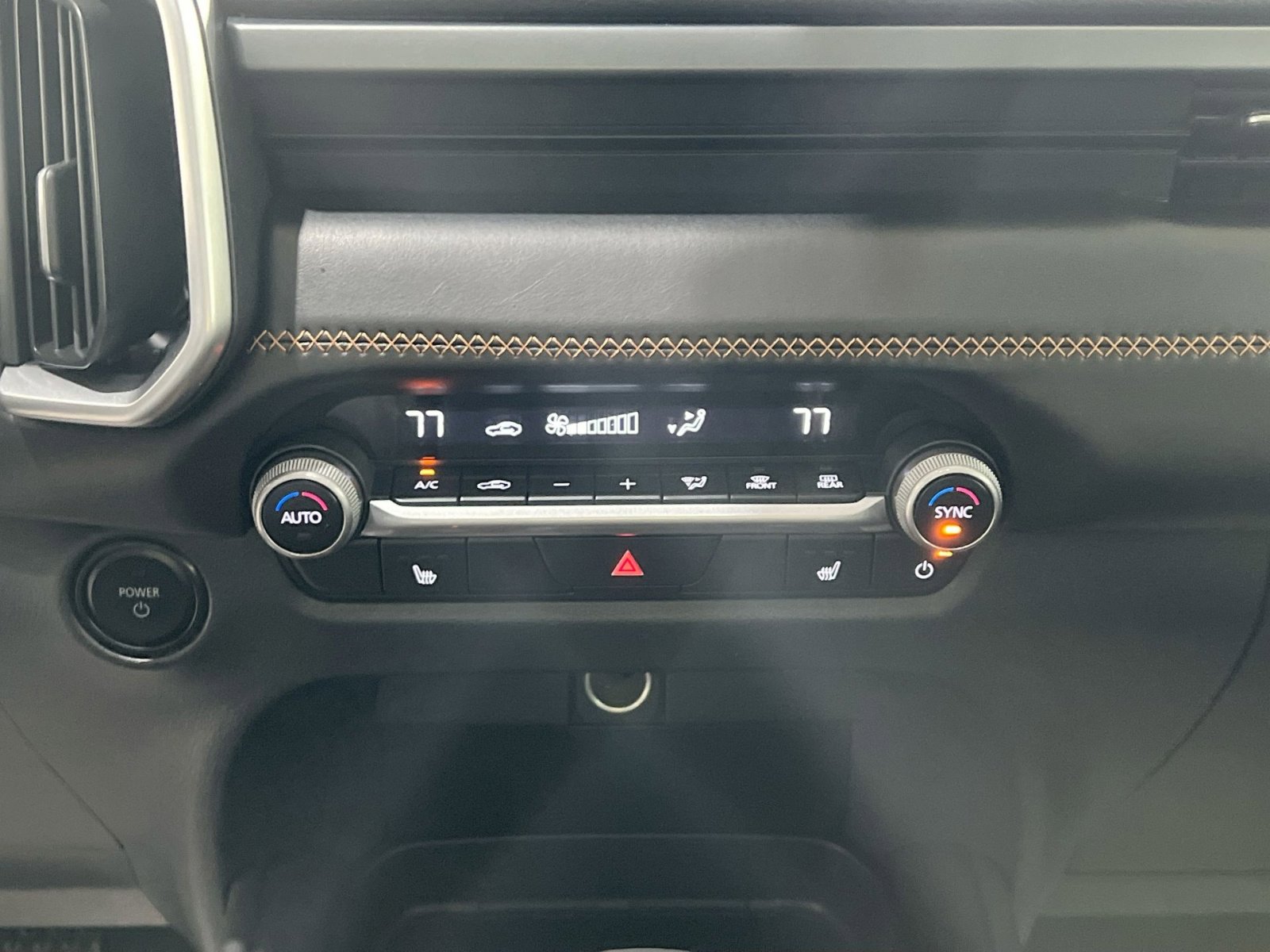 Used 2025 MAZDA CX-50 AWD 2.5 Hybrid w/ Weather Package image 19