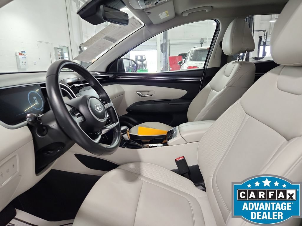 Used 2023 Hyundai Tucson SEL w/ Convenience Package AWD/4WD image 6