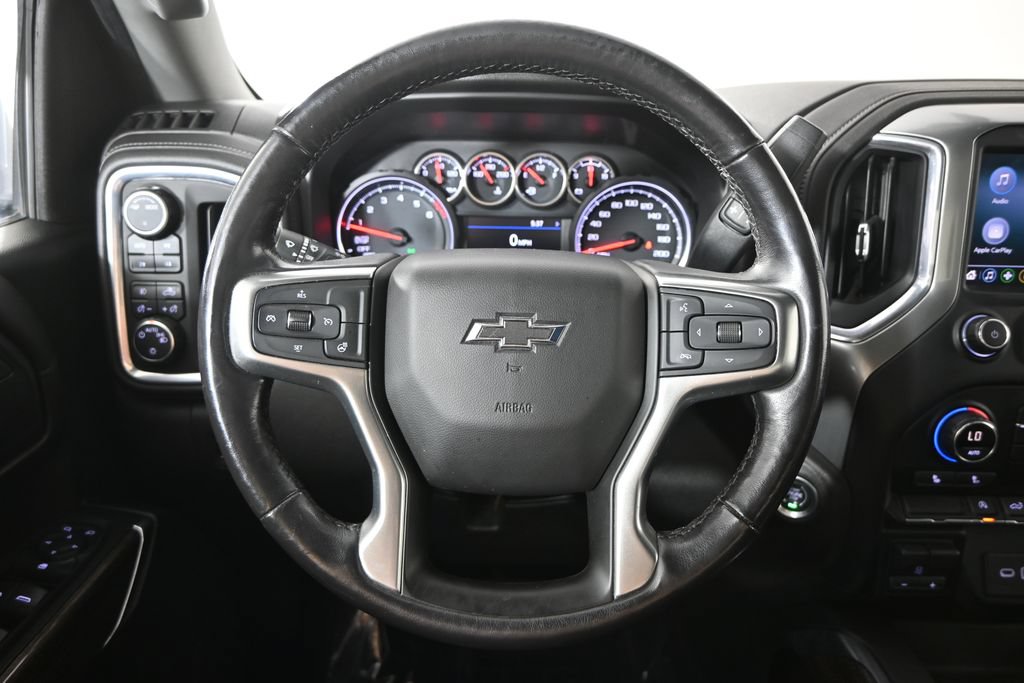 Used 2020 Chevrolet Silverado 1500 RST w/ True North Edition AWD/4WD image 33