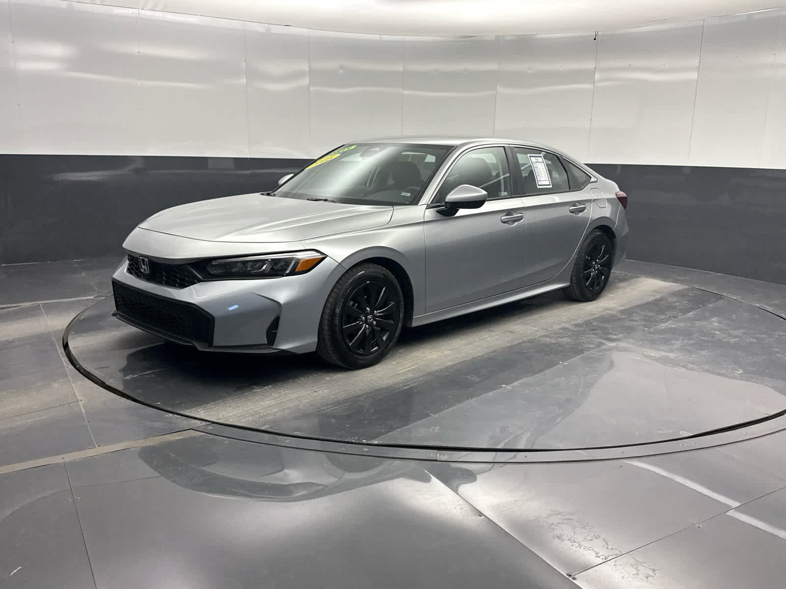 Used 2025 Honda Civic LX image 19