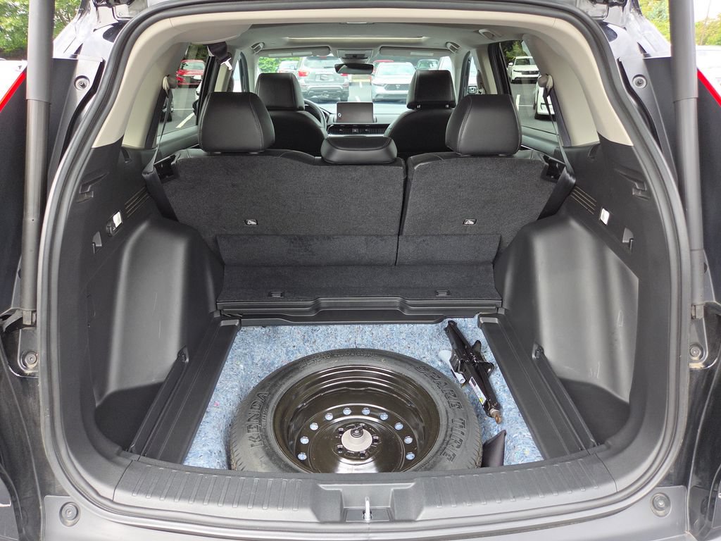 Certified 2025 Honda CR-V EX-L image 26