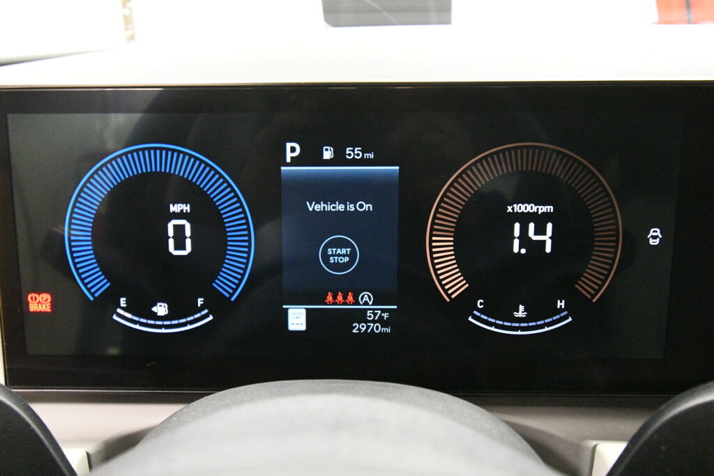 Used 2026 Hyundai Tucson SEL image 14