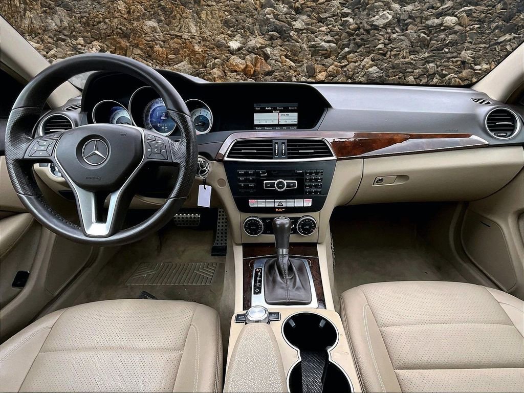 Used 2015 Mercedes-Benz C 250 Coupe image 13