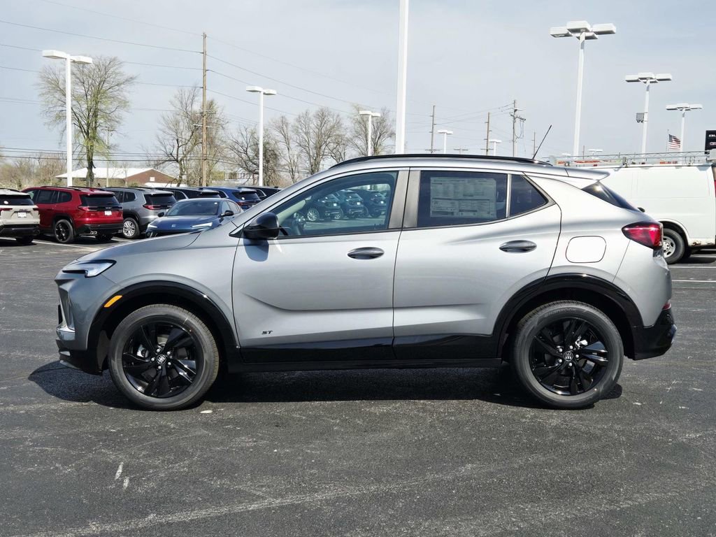 New 2026 Buick Encore GX Sport Touring w/ Comfort Package FWD image 6