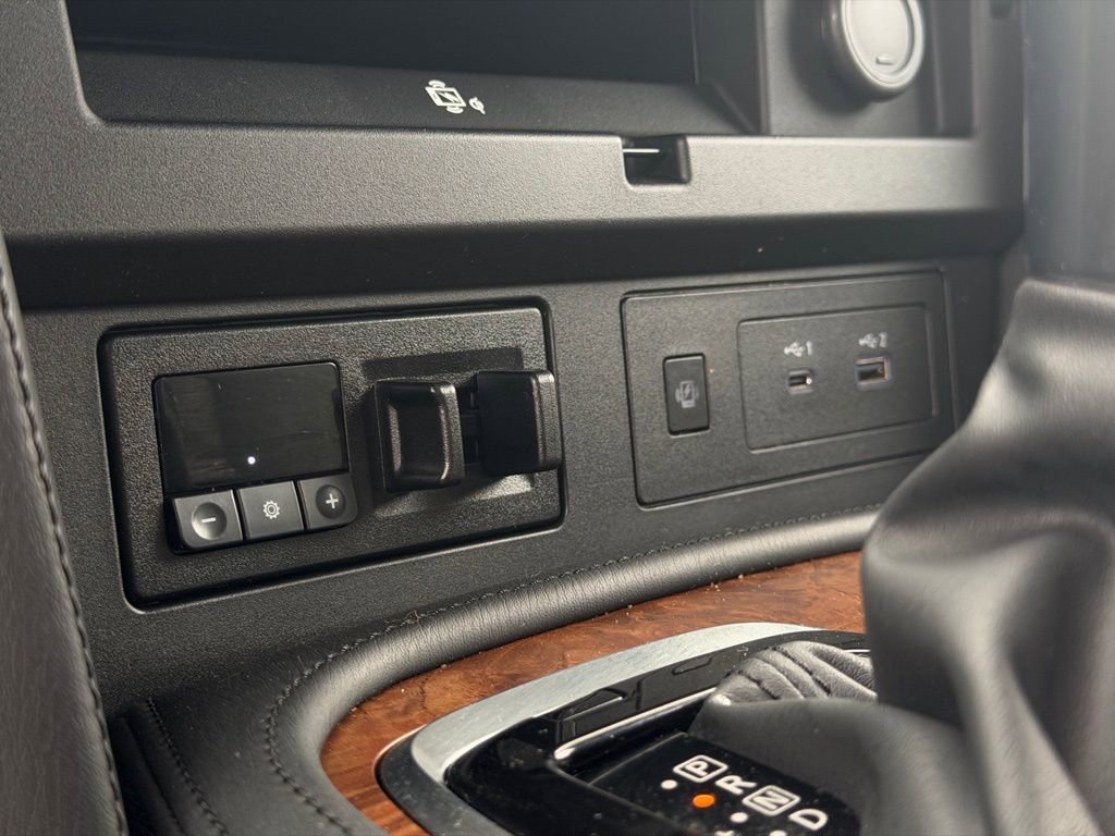 Used 2024 Nissan Armada SL w/ Cargo Package image 39