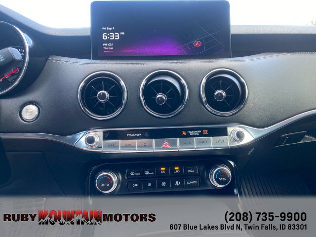 Used 2023 Kia Stinger GT2 AWD/4WD image 19