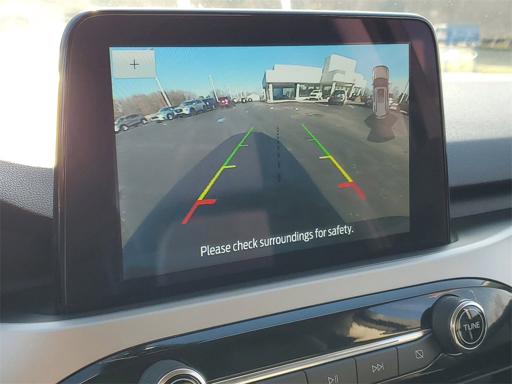 Used 2022 Ford Escape SEL image 19