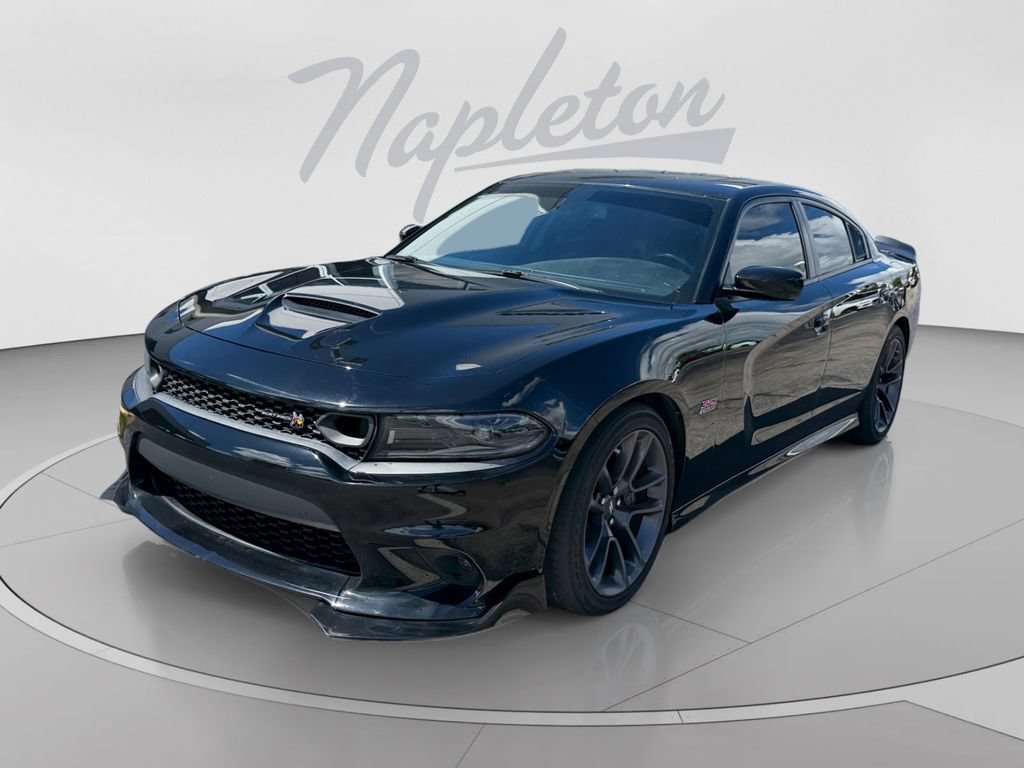 Used 2023 Dodge Charger Scat Pack w/ Plus Group