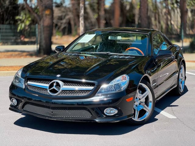 Used 2012 Mercedes-Benz SL 550 image 6