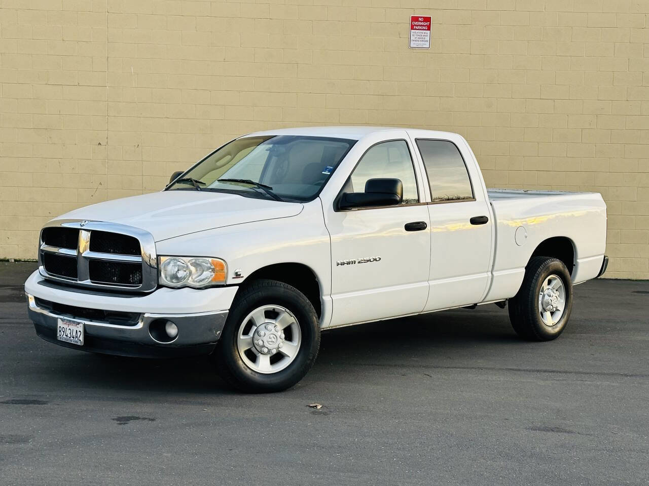 Used 2004 Dodge Ram 2500 Truck SLT w/ Trailer Tow Group image 4