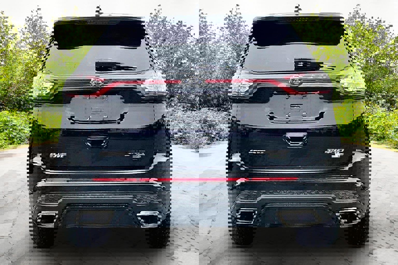 Used 2017 Ford Edge Sport w/ Equipment Group 401A image 4