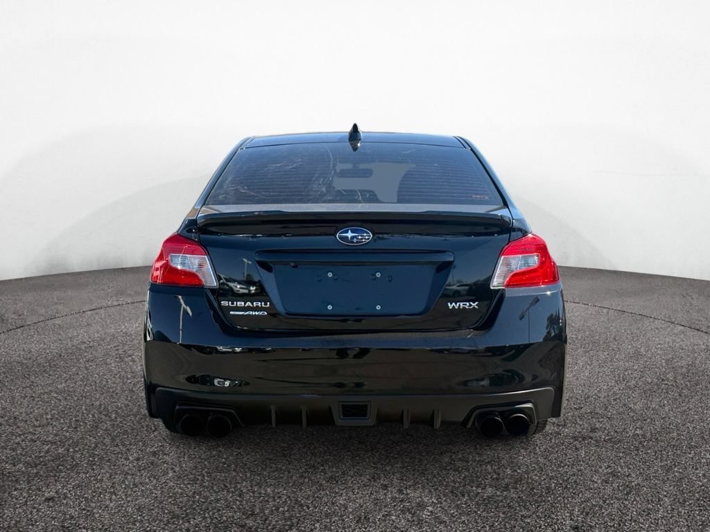 Used 2021 Subaru WRX Limited w/ Popular Package #1 AWD/4WD image 4