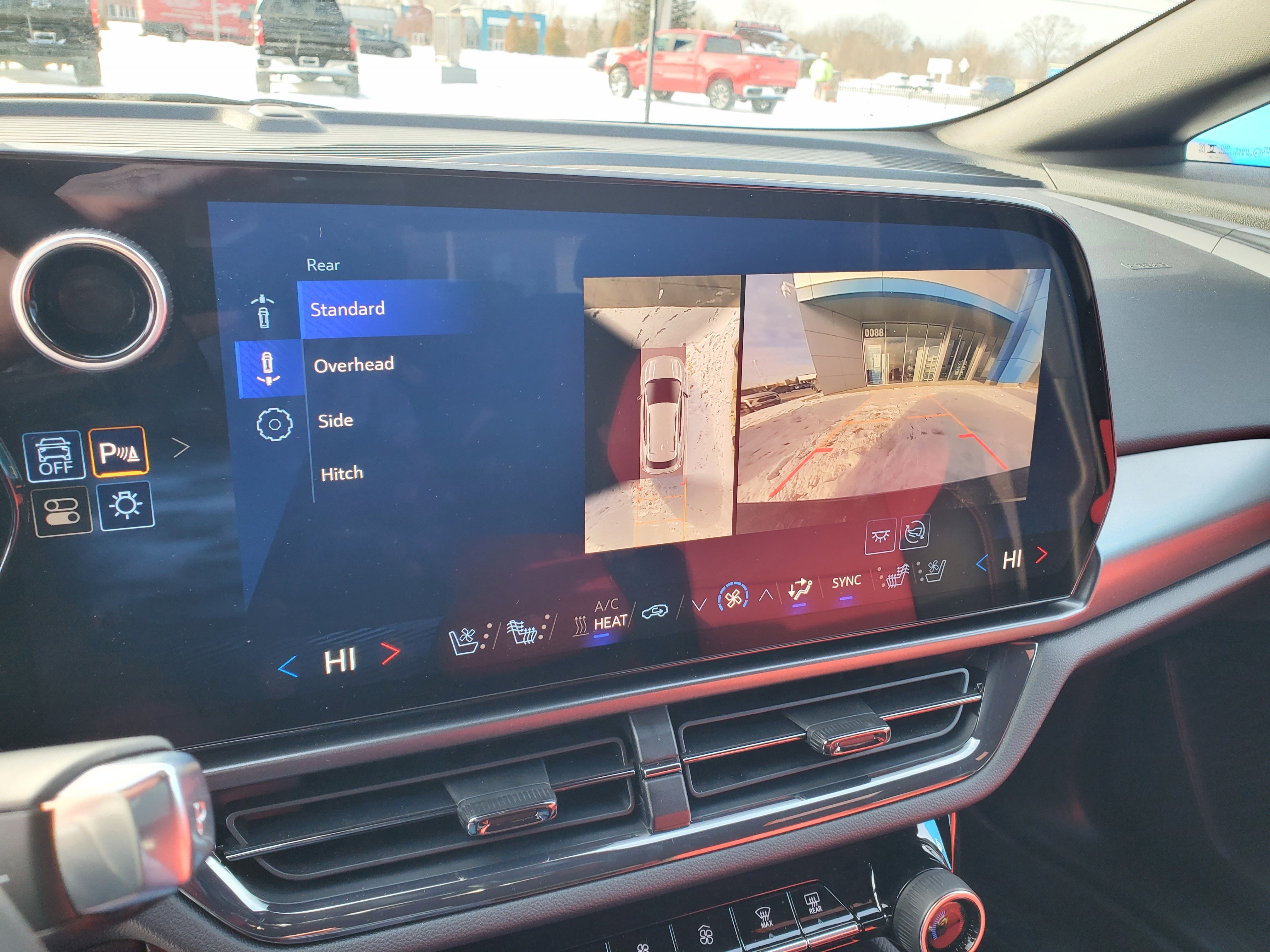 New 2025 Chevrolet Equinox EV RS w/ Active Safety Package 3 image 20