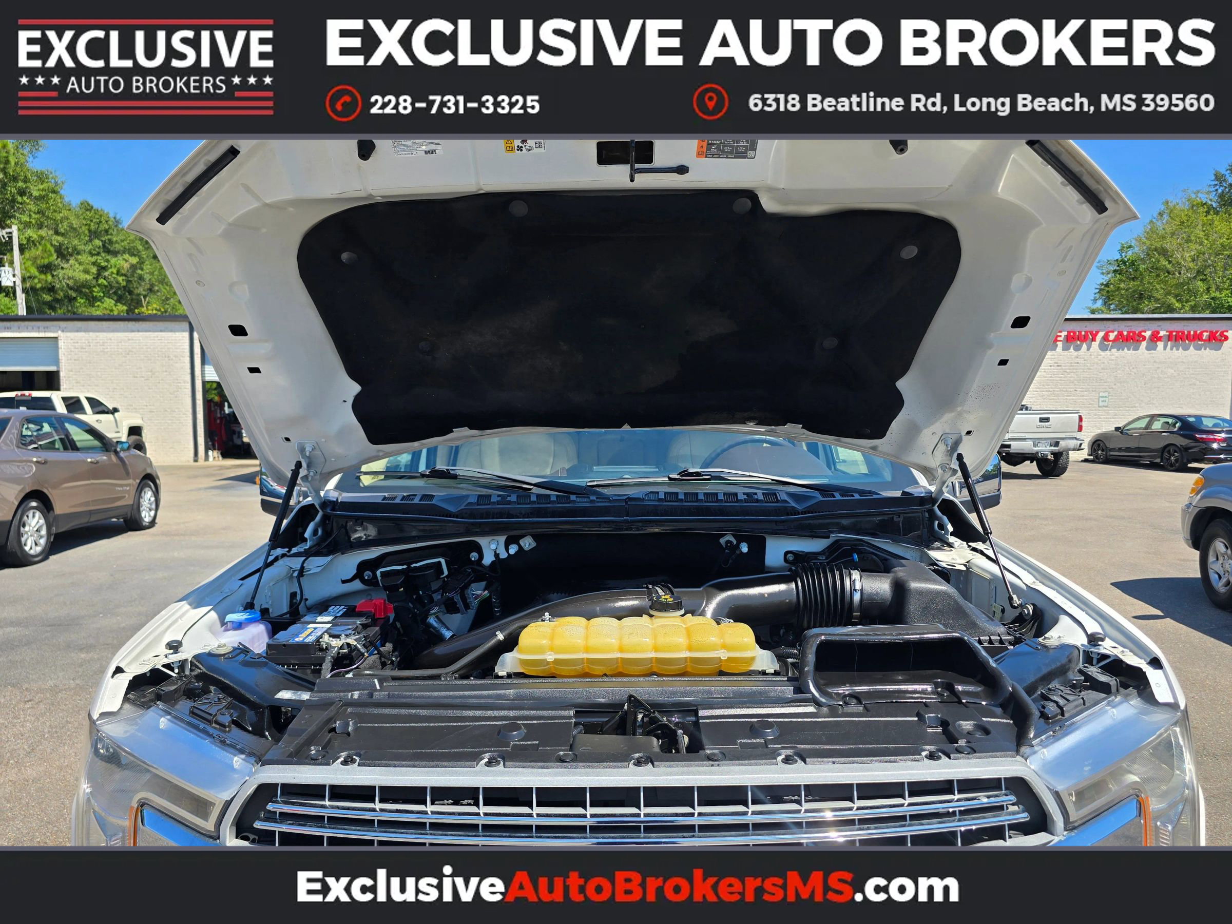 Used 2019 Ford F150 Lariat image 14