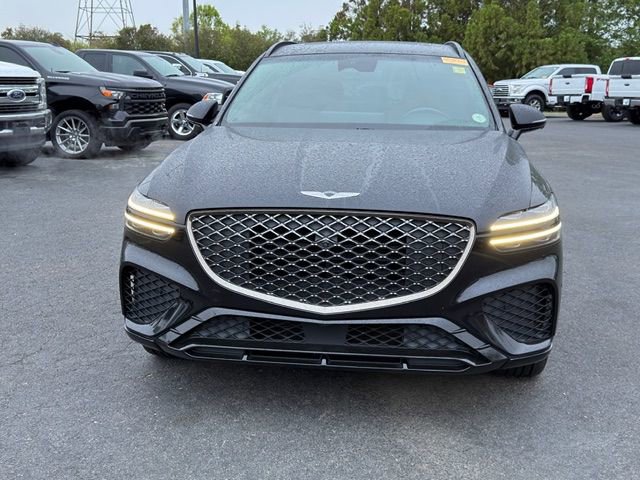 Used 2022 Genesis GV70 3.5T Sport w/ Sport Advanced Package image 22