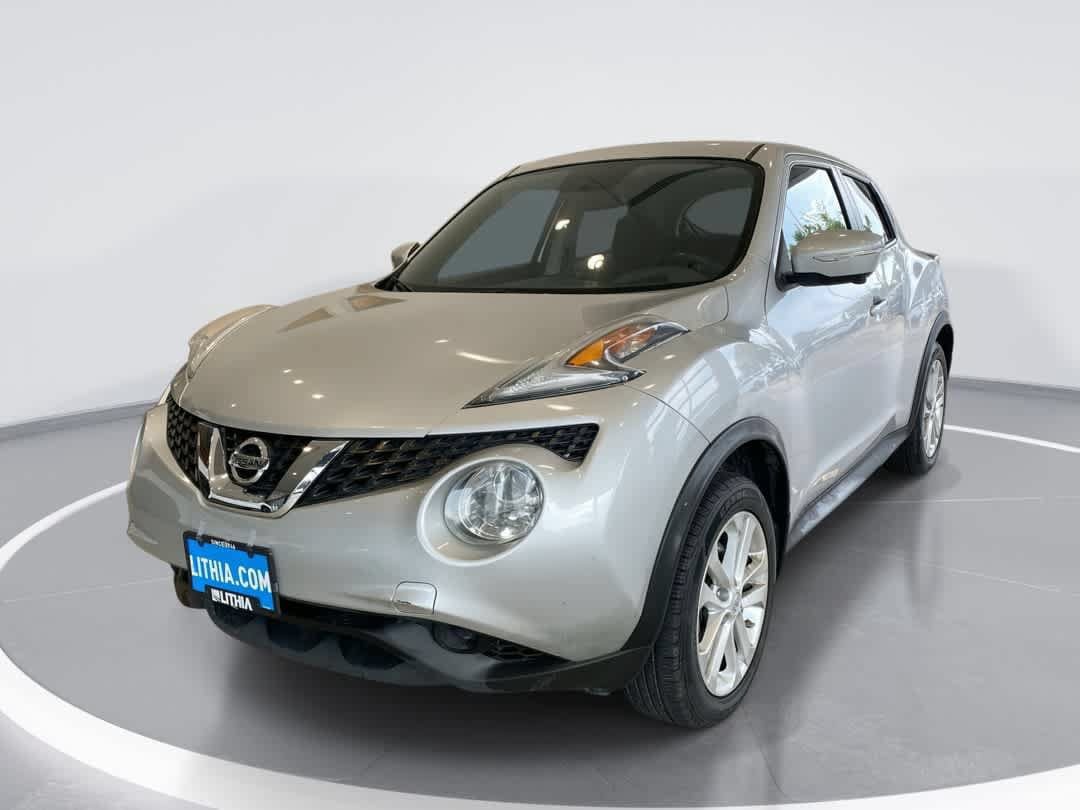 Used 2015 Nissan Juke SV w/ Technology Package