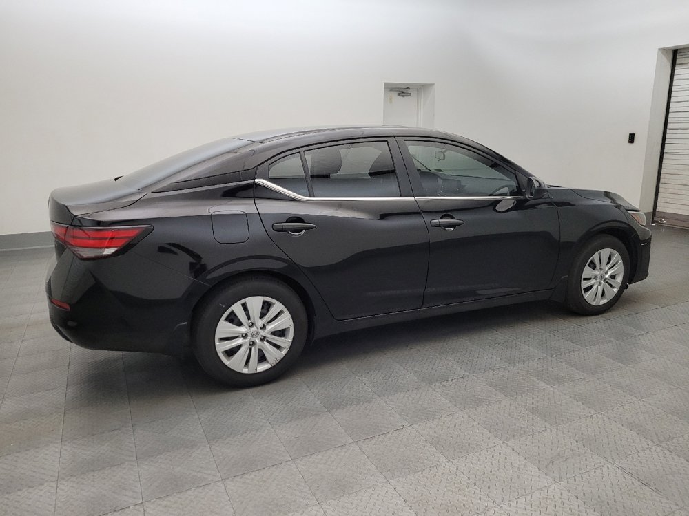 Used 2025 Nissan Sentra S FWD image 10